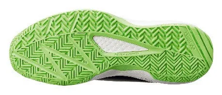 Yonex SHT Lumio 4 Tennis Shoes Mens (Black/Lime Green)