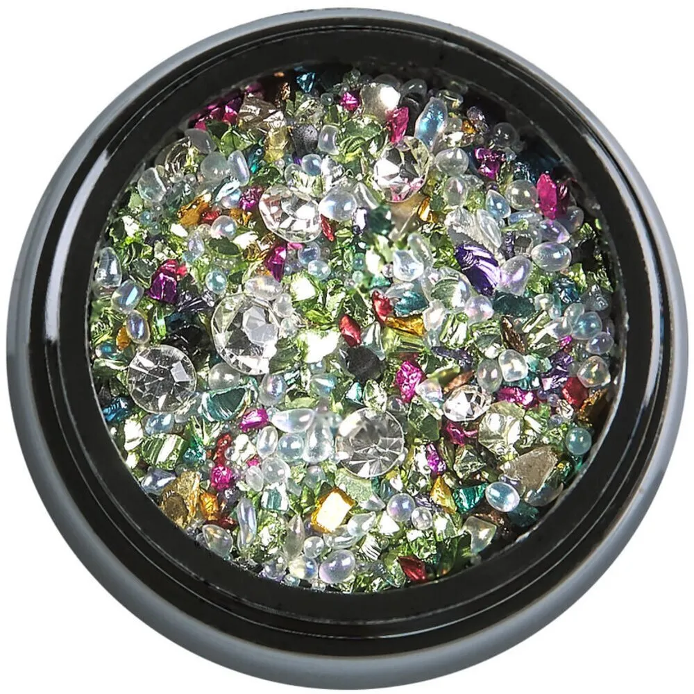 Zircon Nail Art Rhinestones - Pack #2 - Pack